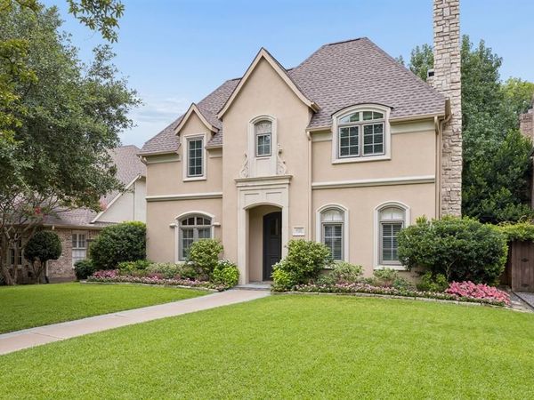4121 Stanford Avenue, University Park, TX 75225