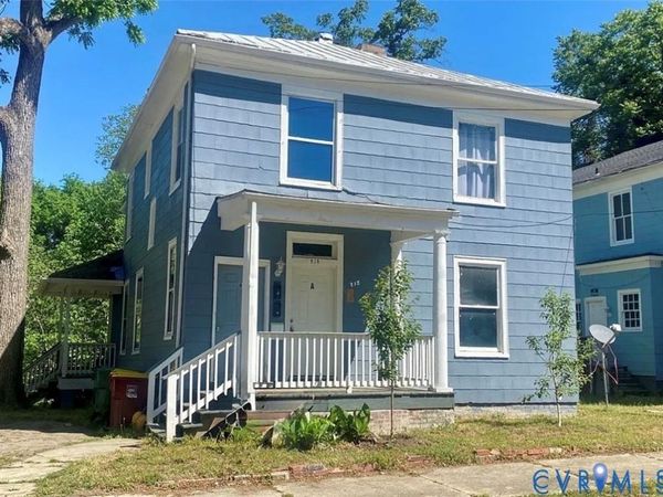 215 Saint Andrew Street, Petersburg, VA 23803