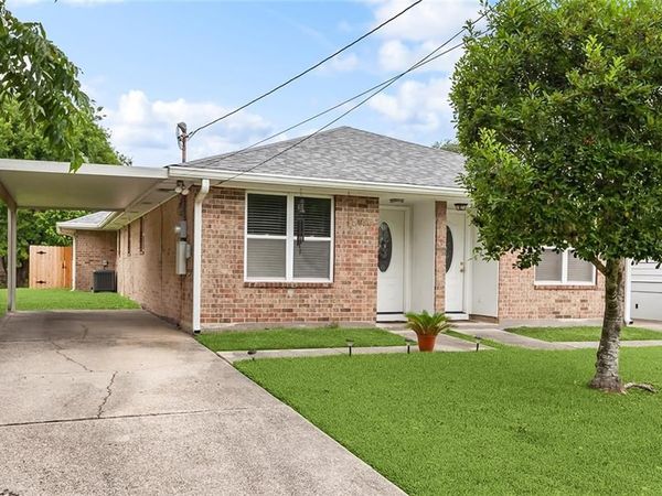 5856 COLBERT Street , New Orleans, LA 70124
