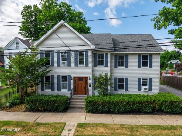20 George Street, Saratoga Springs, NY 12866