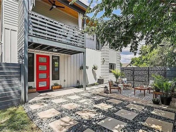 4601 Kitty Ave , Unit B, Austin, TX 78721