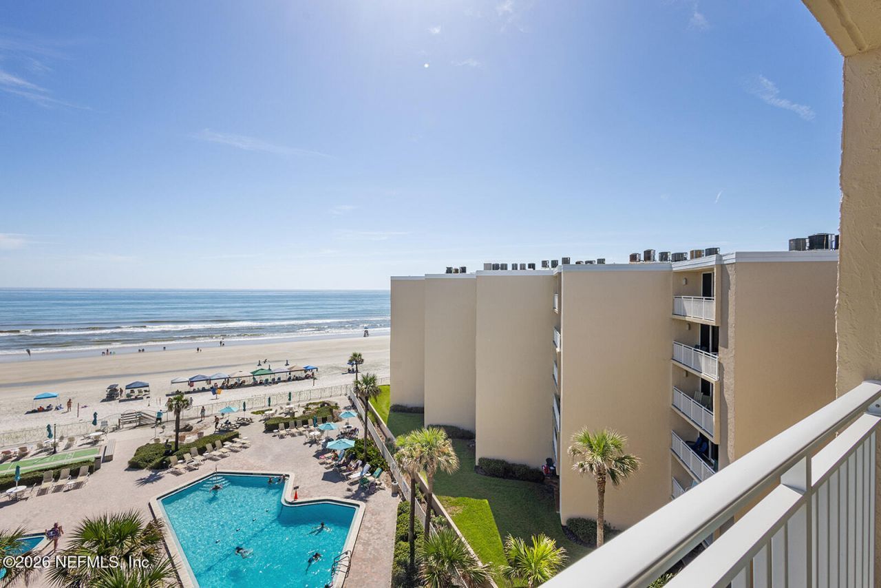 2401 S Atlantic Avenue, Unit A603, New Smyrna Beach, FL 32169 Photo