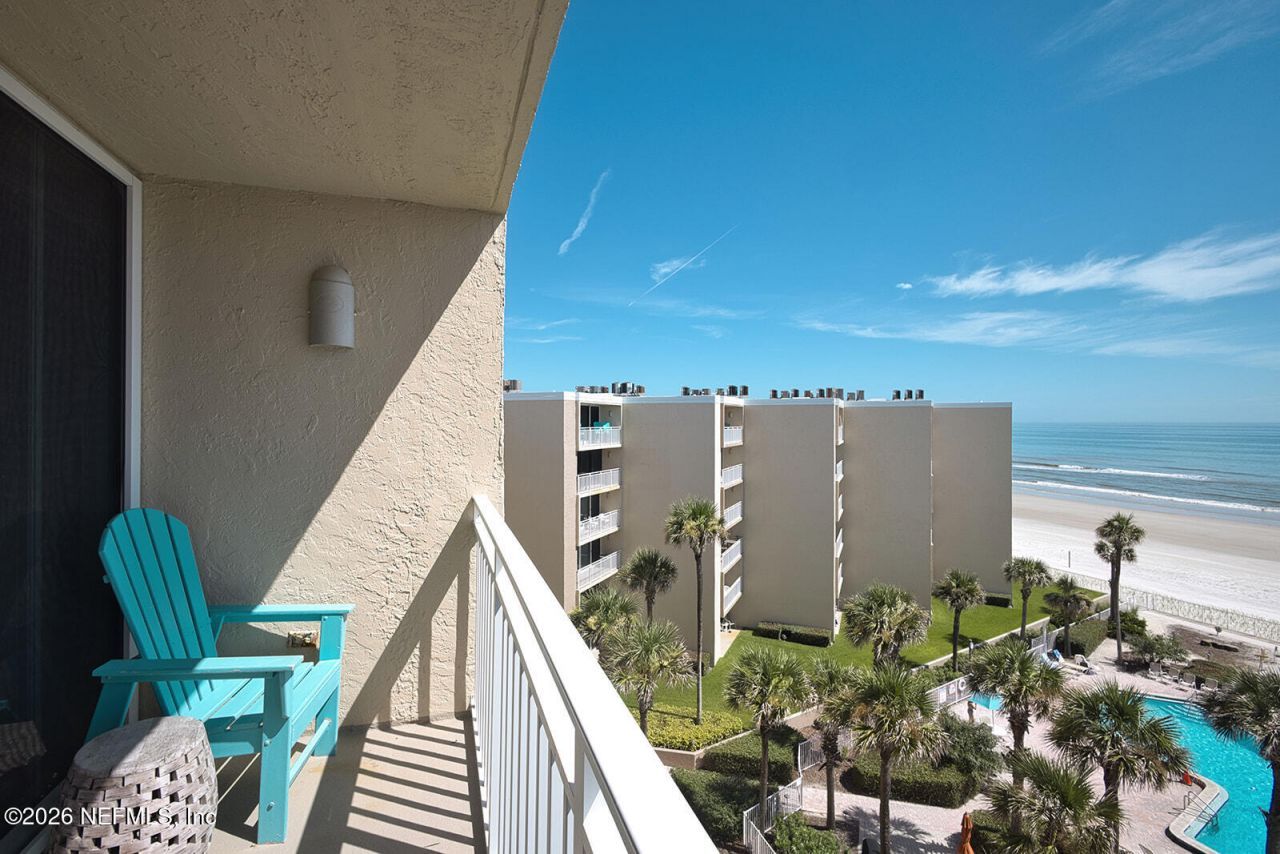 2401 S Atlantic Avenue, Unit A603, New Smyrna Beach, FL 32169 Photo