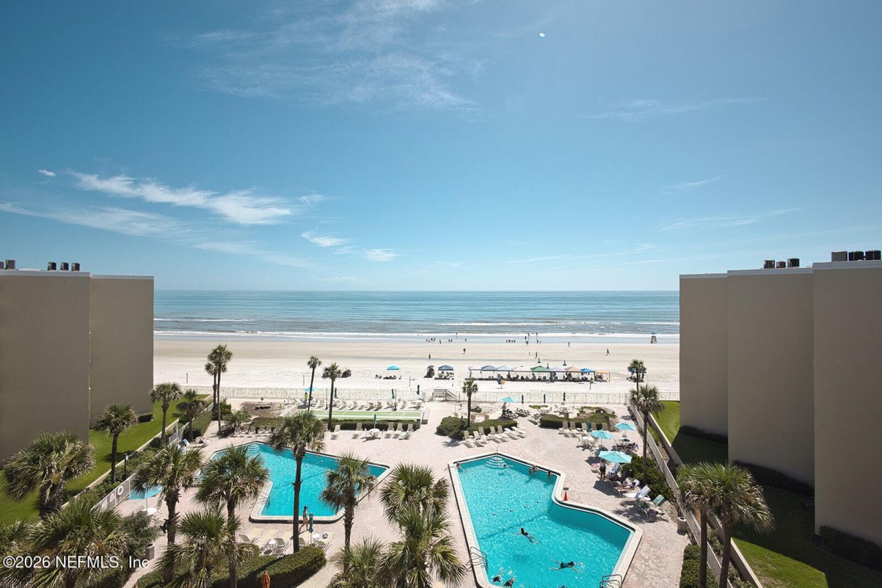 2401 S Atlantic Avenue, Unit A603, New Smyrna Beach, FL 32169 Photo
