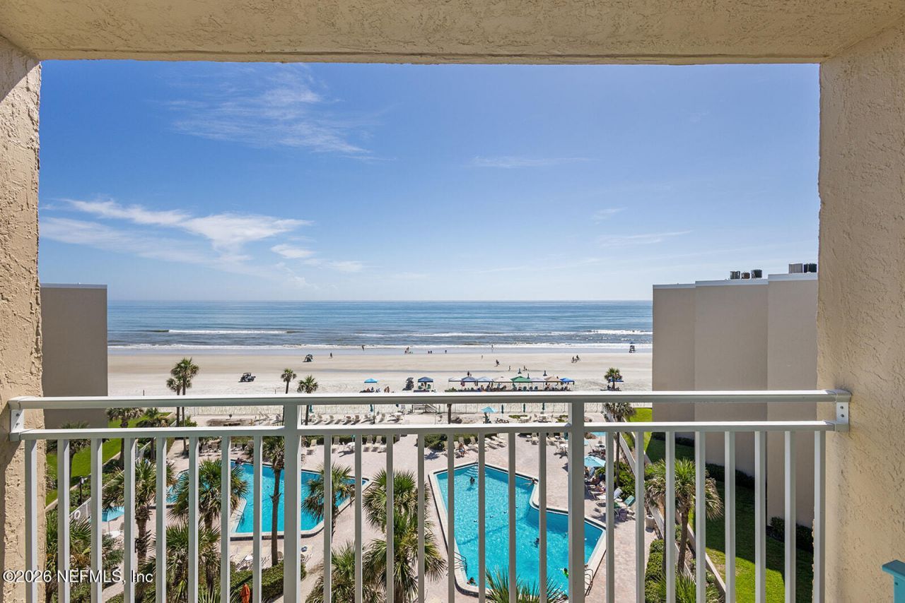 2401 S Atlantic Avenue, Unit A603, New Smyrna Beach, FL 32169 Photo