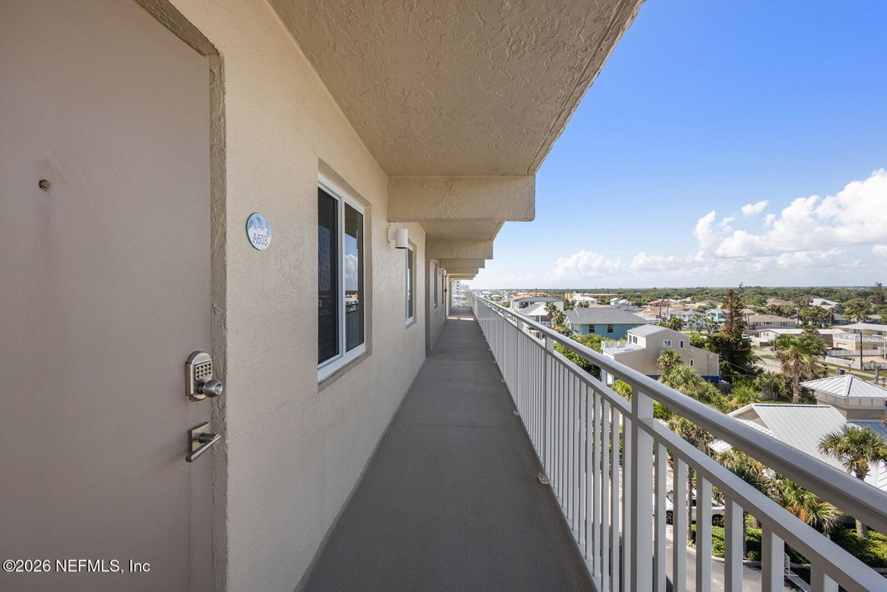 2401 S Atlantic Avenue, Unit A603, New Smyrna Beach, FL 32169 Photo