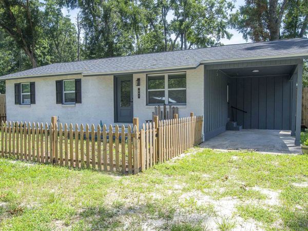 321 Trice Lane , Crawfordville, FL 32327