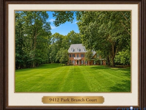 9412 Park Branch Court , Chesterfield, VA 23838