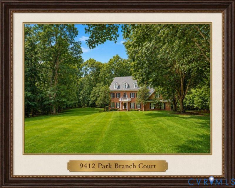 9412 Park Branch Court, Chesterfield, VA 23838 Main Photo