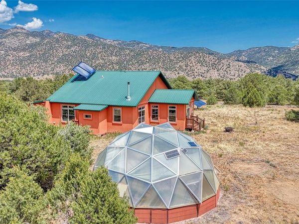 455 Hamilton Creek Road , Coaldale, CO 81222