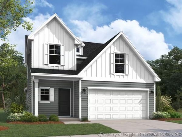 224 Tenbury (lot 640) Lane, Raeford, NC 28376