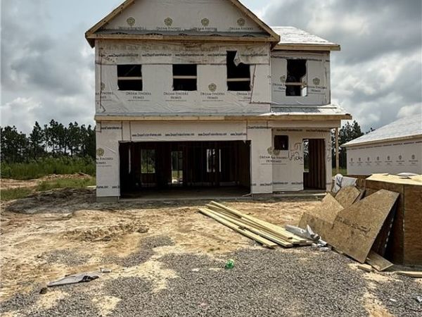 246 Tenbury (lot 642) Lane, Raeford, NC 28376