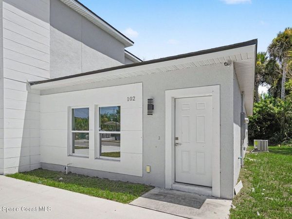 19 Travis Street , Unit 102, Cocoa, FL 32922