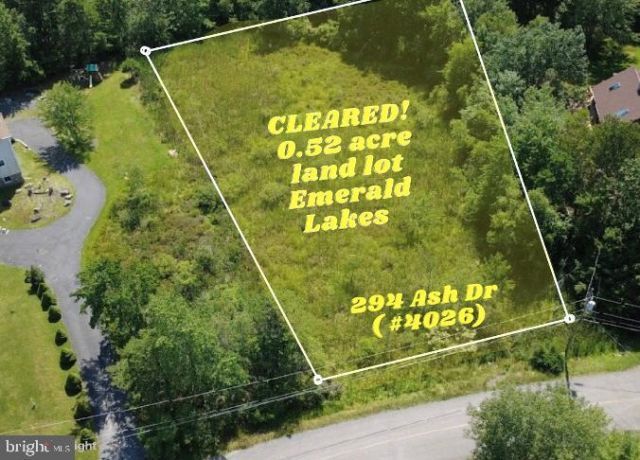 294 ASH DR (#4026) , LONG POND, PA 18334