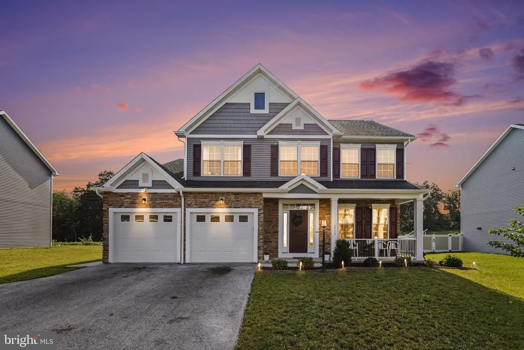 1714 TREELINE DRIVE, SHIPPENSBURG, PA 17257