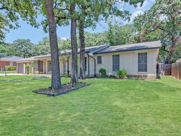 3505 Oak Haven Drive , Forest Hill, TX 76119