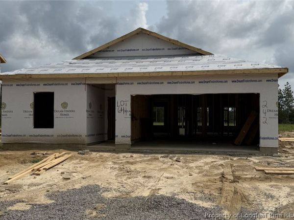 242 Tenbury (lot 641) Lane, Raeford, NC 28376