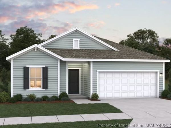 235 Tenbury (lot 626) Lane, Raeford, NC 28376