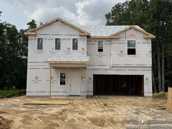 223 Tenbury (lot 628) Lane, Raeford, NC 28376