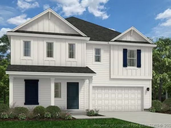 272 Tenbury ( Lot 644) Lane, Raeford, NC 28376