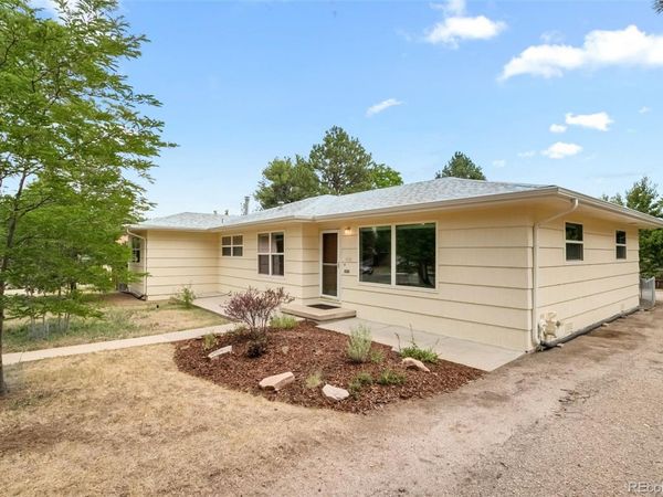 6760 S Foresthill Street , Littleton, CO 80120