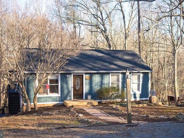 7317 PLEASANT LANE, RIXEYVILLE, VA 22737