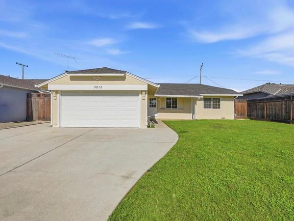3213 New Jersey Avenue, San Jose, CA 95124