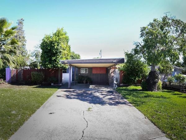 340 Walnut Lane, Gilroy, CA 95020