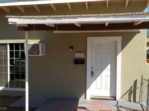 1417 Manzanita Way , Unit 1419, Las Vegas, NV 89101