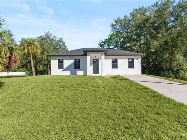 3501 E 10th ST , LEHIGH ACRES, FL 33972