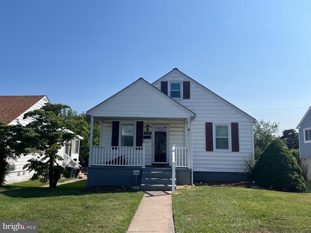4228 THORNCLIFF ROAD, NOTTINGHAM, MD 21236