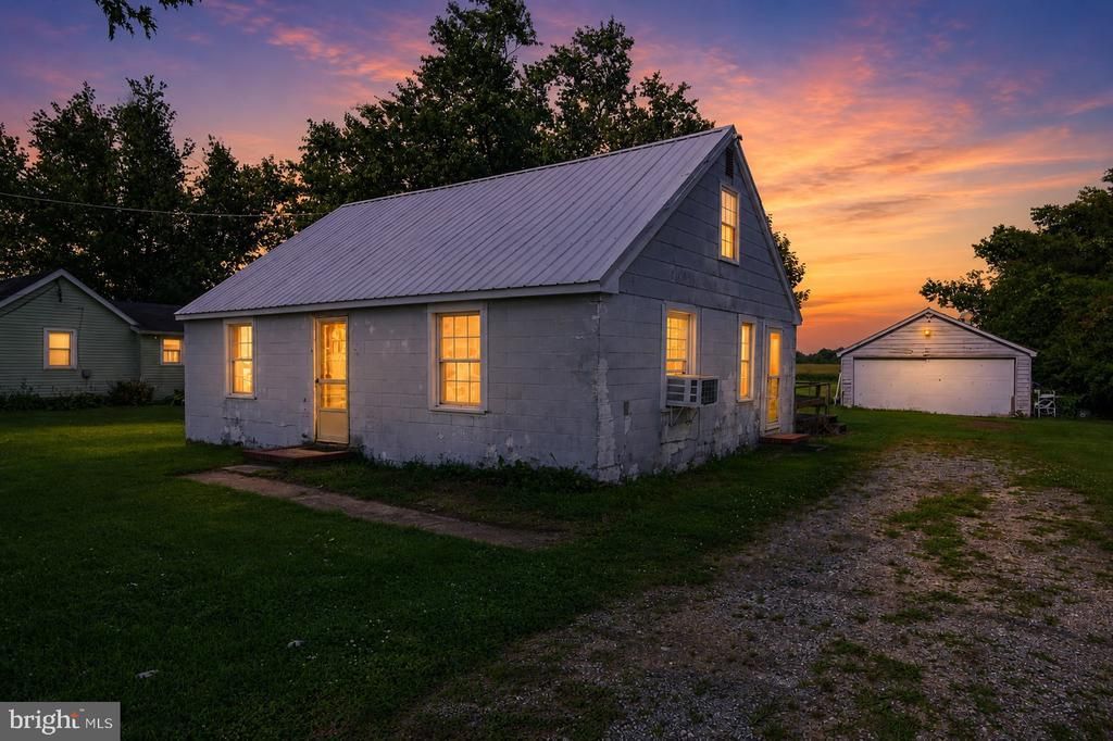 6132 HARMONY ROAD, PRESTON, MD 21655