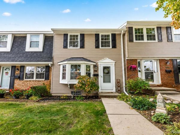 20287 SILVER SPRING Drive, Northville Township, Mi 48167
