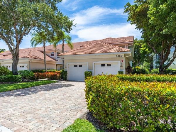 5350 Andover DR, Unit 202, NAPLES, FL 34110