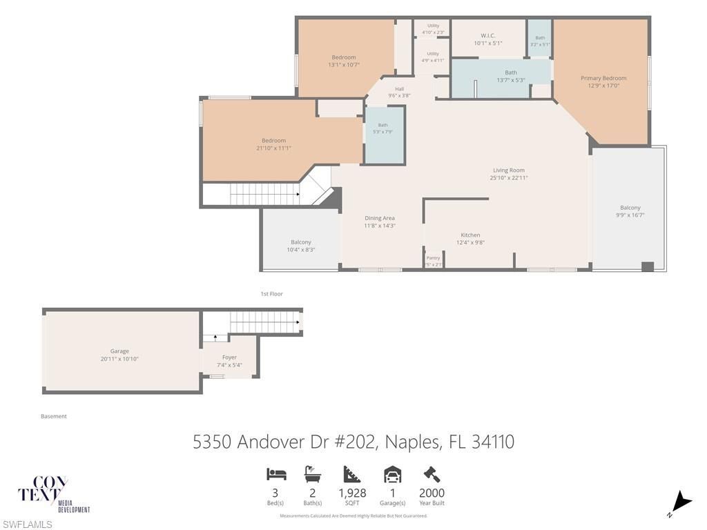 5350 Andover Dr, Unit 202, Naples, FL 34110 Photo