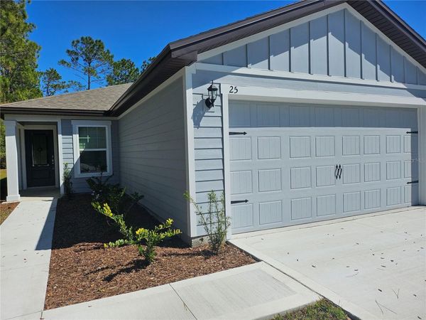 25 RADIUM LANE , PALM COAST, FL 32164