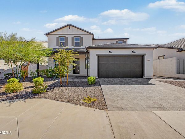 2700 N 216TH Avenue, Buckeye, AZ 85396