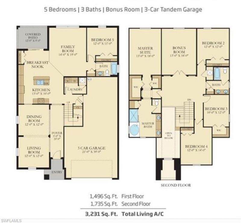 2159 Hamlin St, Naples, FL 34120 Photo