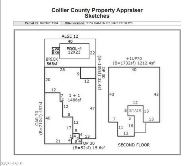 2159 Hamlin St, Naples, FL 34120 Photo