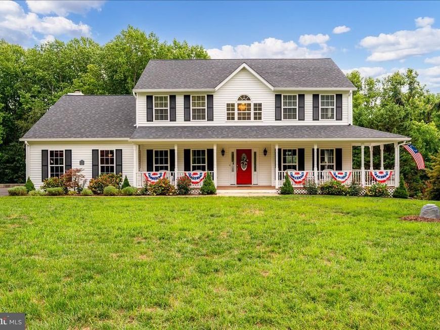 3625 Redhaven Lane, Huntingtown, MD 20639 Main Photo