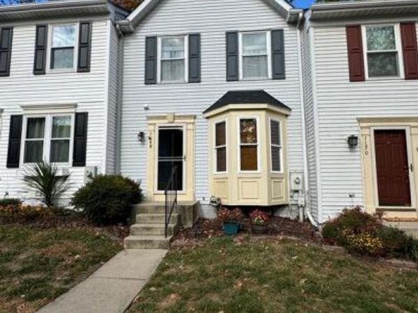 1168 KELFIELD DRIVE , Unit 1168, HALETHORPE, MD 21227
