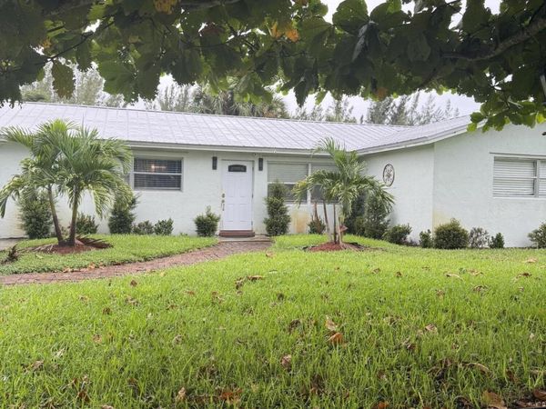 6739 Patricia Drive, West Palm Beach, FL 33413