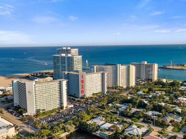 1920 S OCEAN Drive, Unit 304, Fort Lauderdale, FL 33316