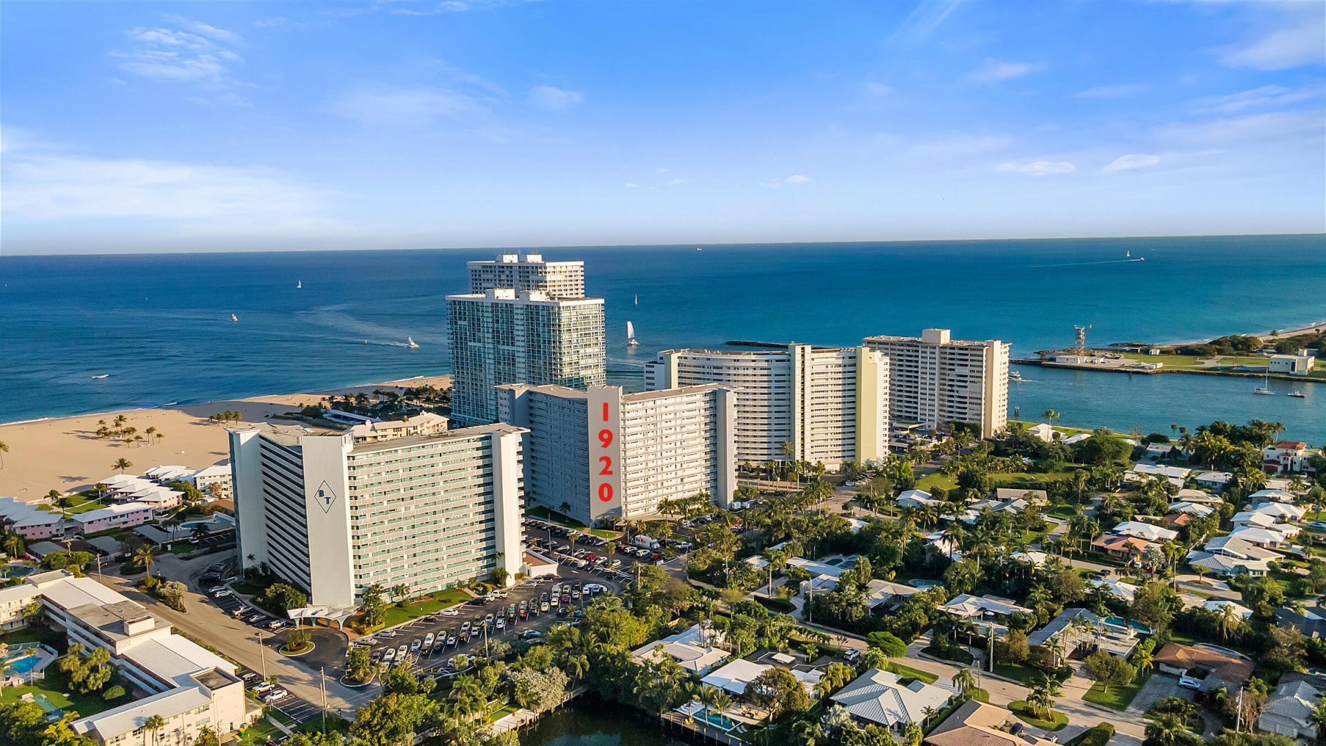 1920 S Ocean Drive, Unit 304, Fort Lauderdale, FL 33316 Photo