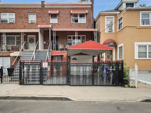 868 E 216th Street , Bronx, NY 10467