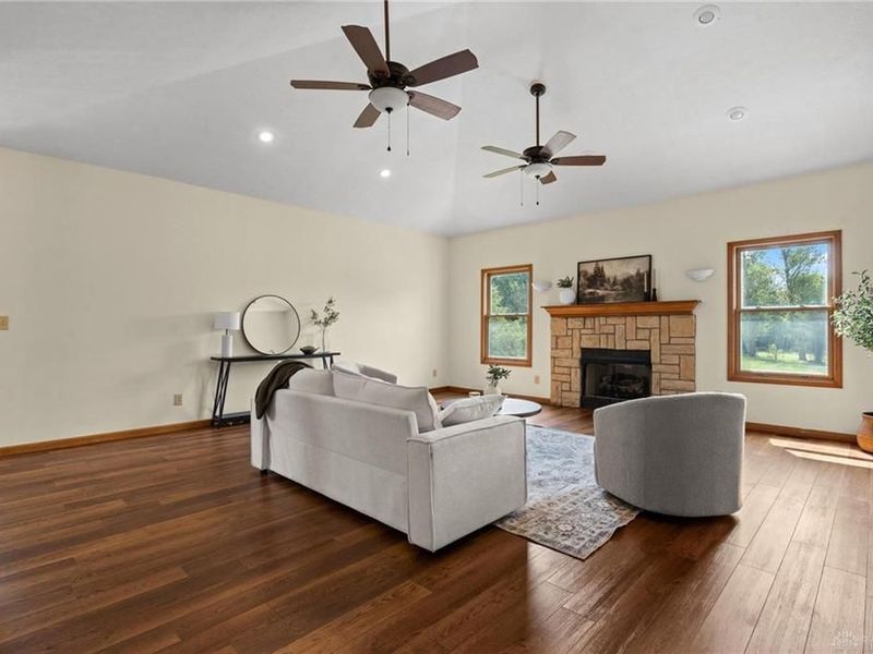 837 Leslie Drive, Wilmington, OH 45177 Photo 17