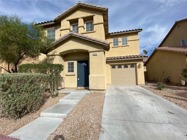 8324 Bismark Sapphire Street , Las Vegas, NV 89139
