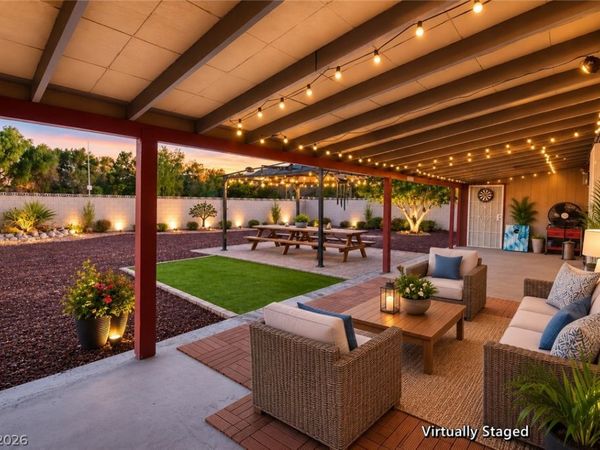3272 Tularosa Lane, Las Vegas, NV 89122