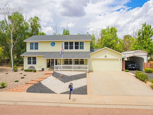 9540 Aspen Grove Way, Colorado Springs, CO 80925