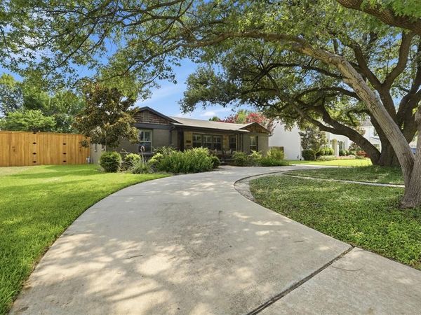 3637 Shelby Drive, Fort Worth, TX 76109